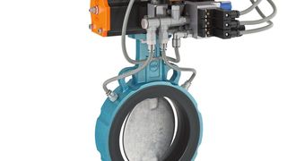 Die Inflas Pro steuert den gesamten Prozessablauf per Mikrocontroller. Dabei wird jeder einzelne Programmschritt überwacht und eventuelle Störungen werden gemeldet. (Bild: Ebro Armaturen)