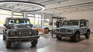 Der Vertrieb von Ineos wird vom Agenturmodell auf das klassische Händlervertragsgeschäft umgestellt. (Bild: Tom_Fechtner)