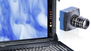 Bild 1: Die klein dimensionierten Kameras mit 3 bzw. 4 Megapixel Bildauflösung der portablen Langzeitaufnahme-Systeme MotionBLITZ LTR3.0 und LTR4.0 (LTR-Systeme; long time recording) können auch unter beengten Verhältnissen unmittelbar vor Ort installiert und die Daten in Echtzeit aufzeichnen. (© Gravitypoint - Fotolia)