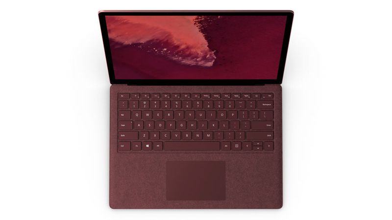 Im Surface Laptop 2 ist ebenfalls ein Intel-Quad-Core-Prozessor der 8. Generation verbaut. (Microsoft)