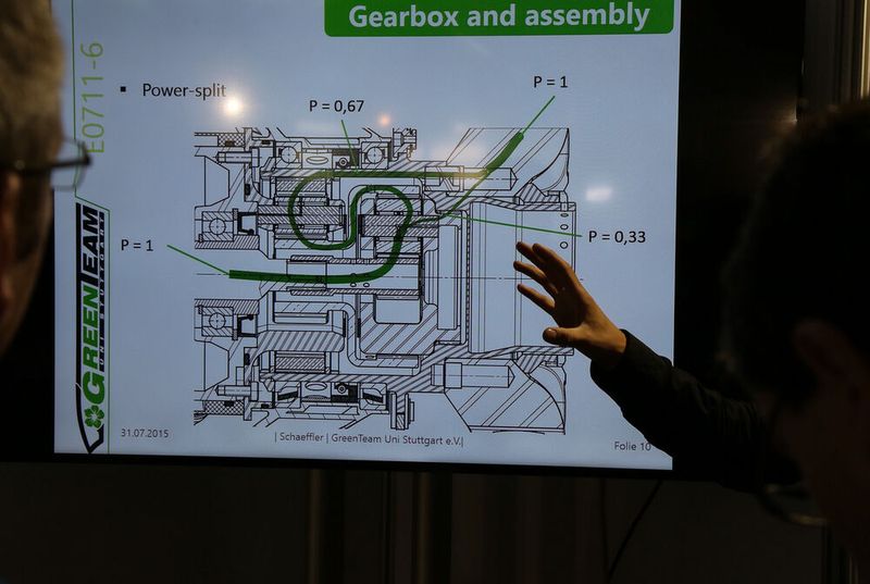 Foto-Impressionen von der Formula Student Germany 2015 (Bild: 