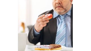 Ob wir uns hungrig oder satt fühlen, entscheidet maßgeblich unser Gehirn. (©Viacheslav Iakobchuk - stock.adobe.com)