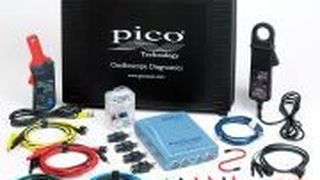 Jetzt mit umfangreichem Zubehör: Kfz-Oszilloskopsets von Pico. (Foto: Priggen)