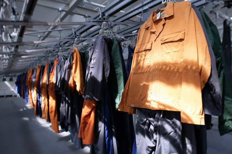 Im vergangenen Jahr lag der Gesamtumsatz im Segment Textil-Service in Europa bei 9,5 Mrd. Euro, davon 2,6 Mrd. Euro in Deutschland. (Archiv: Vogel Business Media)