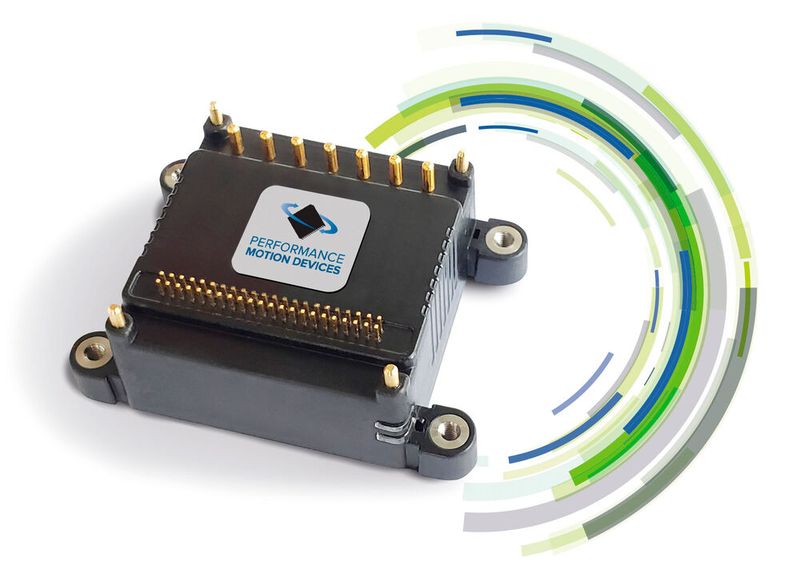 PMD Performance Motion Devices, Inc. können Sie in Halle 3A, Stand 332 besuchen. Vertreter von PMD sowie der deutsche Vertriebspartner SalesLink werden am Stand anwesend sein, und Ihnen die neuen ION®/CME N-Series Digital Drives vorstellen. Die ION-Module der N-Serie bieten leistungsstarke Bewegungssteuerung, Netzwerkkonnektivität (Ethernet, CAN, RS232, RS485 und SPI) und Leistungsverstärkung (bis zu 1 kW) für bürstenlose Gleichstrom-, Gleichstrombürsten- und Schrittmotoren. (Bild: PMD)