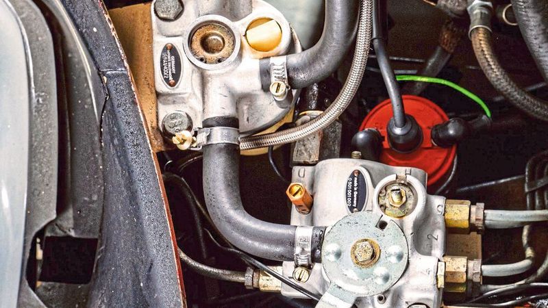 ..., ohne dass irgendetwas abgedeckt oder ausgebaut werden muss. (Kärcher)