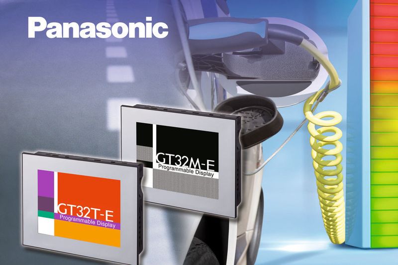 Die Tough-Panels der GT-Serie eignen sich für den Einsatz unter erschwerten Temperaturbedingungen. (Panasonic)