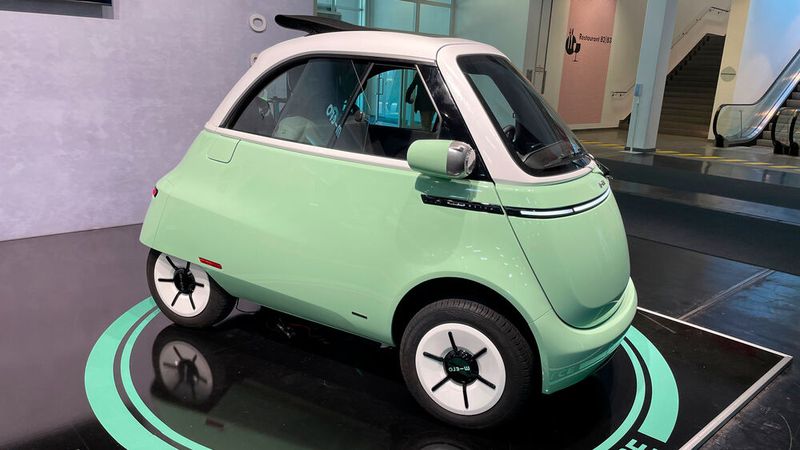 Micro Mobility will noch in diesem Jahr die ersten Einheiten des Microlino ausliefern. (Bild: Seyerlein/VCG)