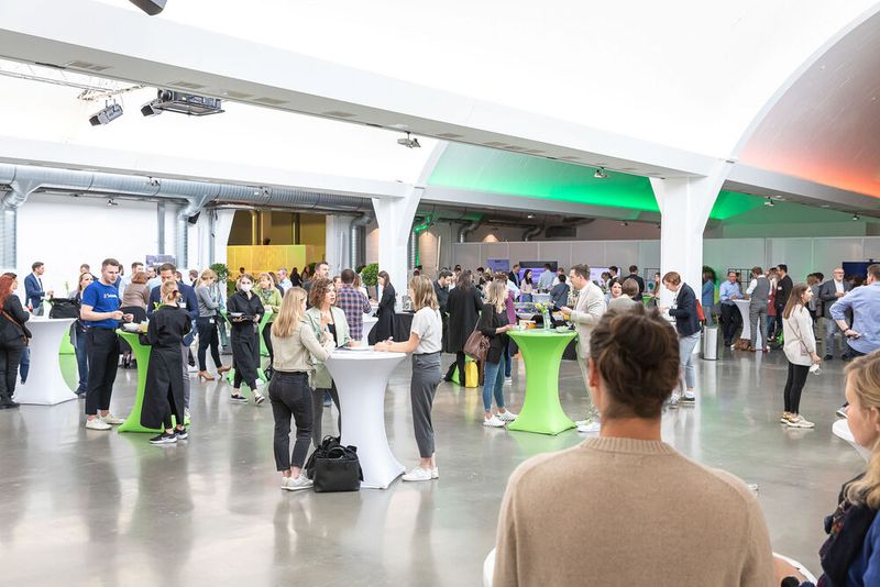 Impressionen vom Lead Management Summit 2022 (Bild: Stefan Bausewein)