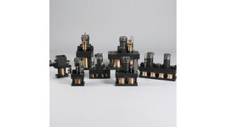 The basic idea of the thread unscrewing units is based on a structure consisting of a base plate, gear plate, lead screw nut, core holder and cover plate. (Source: Strack Norma)