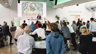 Elektronikentwicklung mit Leistungselektronik, Stromversorgungen, Embedded-Systeme oder Sensorik: Auf dem Fachkongress Power of Electronics am 29. und 30. Oktober 2025 in Würzburg bekommen Entwickler einen 360° Blick auf das Fachwissen moderner Elektronikentwickung. (Bild: Stefan Bausewein)