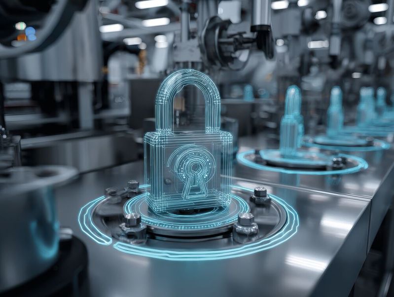 Nur noch ein Jahr: Die neue EU-Maschinenverordnung macht Cybersecurity zur Pflicht. Unternehmen sollten jetzt handeln. (Bild: ©  Pisit - stock.adobe.com)