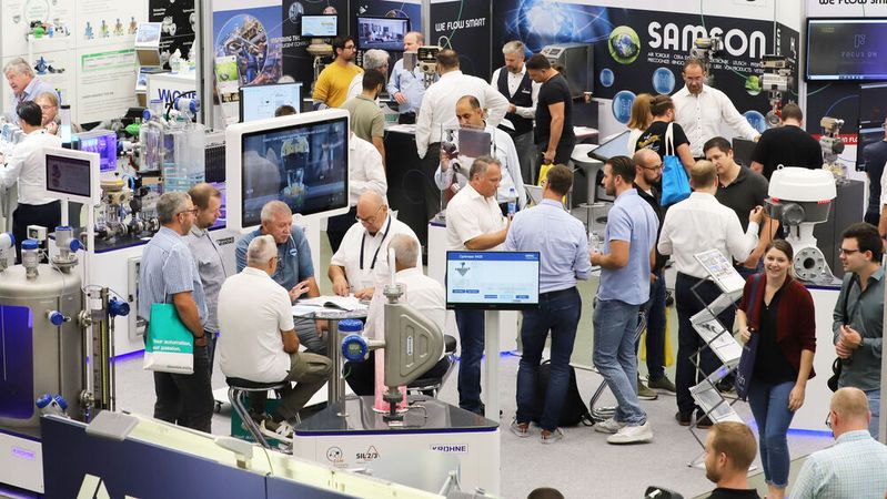 Die Fachmesse öffnet am 5. Juni um 8 Uhr und schließt um 16 Uhr.(Bild:  Meorga)