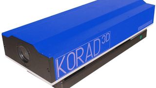 Die Sensoren der Produktfamilie Korad-3D und µ-Korad-3D ermöglichen das berührungslose dreidimensionale Vermessen von Werkstücken mit Messgenauigkeiten bis in den Nanometerbereich. Bild: 3D-Shape (Archiv: Vogel Business Media)