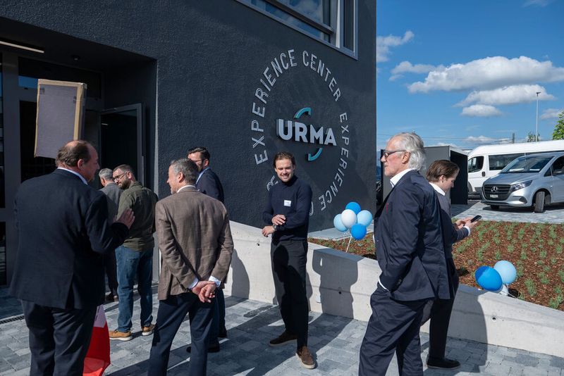  (Bild: Urma AG)