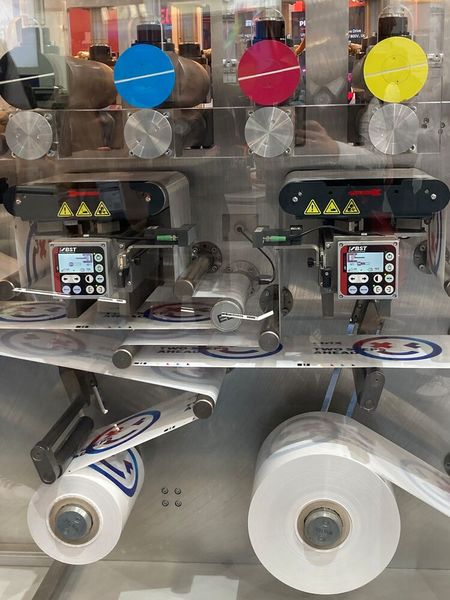 Impressionen von der SPS 2025 (Bild: Stefanie Michel)