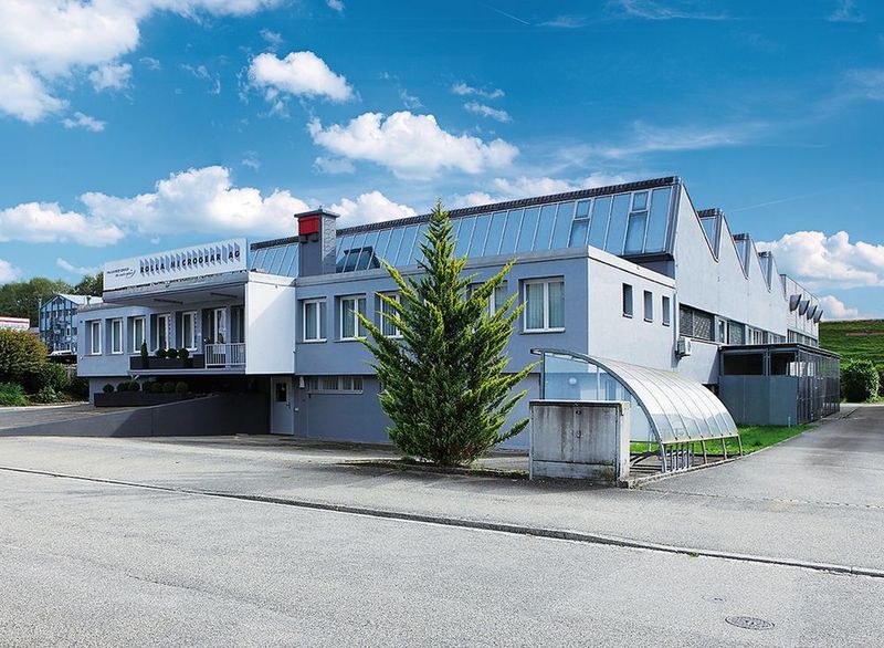 Die für die kompakten Planetengetriebe benötigten Zahnräder, Abtriebswellen, Zwischentriebe oder Ritzel stammen aus der Schweiz.  (Faulhaber)