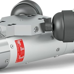 Mit einem neuen Dichtungssystem können Prüfzylinder einen höheren hydraulischen Wirkungsgrad erzielen.