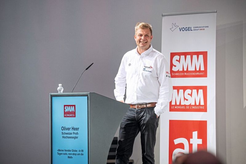 Impressionen vom SMM-Kongress 2025. (Bild: Thomas Entzeroth)