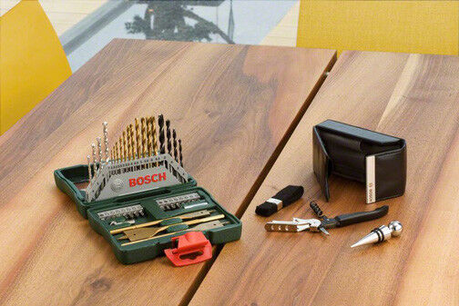 Bosch-Produkte bei Conrad: Über 8000 Werkzeuge und Zubehör von Bosch bietet der Distributor Conrad an (Bild: Conrad)