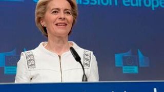Der von Präsidentin der Europäischen Kommission Ursula von der Leyen angekündigte European Green Deal beschreibt, wie Europa bis 2050 zum ersten klimaneutralen Kontinent werden kann. (Europäsiche Kommission)