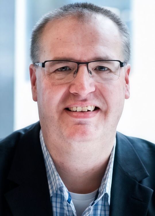  Mark Molyneux ist Field CTO bei Commvault. (Bild:  Commvault)