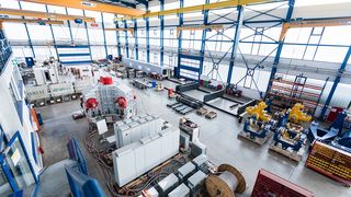 montieren (Kinkele GmbH & Co. KG - Ihr Auftragsfertiger für den Maschinenbau)