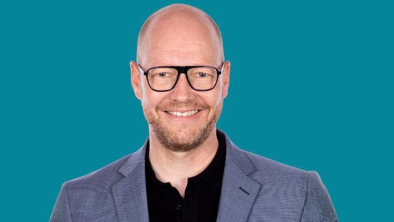 Ab 1. Juli 2026 ist John Voss der neue Sales Director bei Hamburgnet.(Bild:  Hamburgnet)