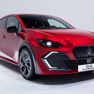 Renault via Authors' Union Mobility (Image:Renault Clio)