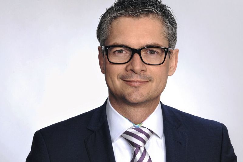 Sascha F. Wenzler, Bereichsleiter für die Formnext bei der Mesago Messe Frankfurt GmbH: „Wir zeigen verschiedene Herstellungsverfahren und haben dabei die additive Fertigung im Herzen.“ (Mesago)
