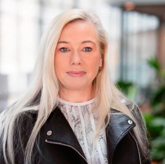 Grainne van Berkum, Präsidentin OPENLANE in Belgien (Bild:  OPENLANE Europe NV)