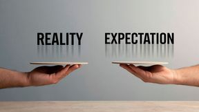 Der Leitindex für IT-Security vergleicht die Erwartung mittelständischer Unternehmen an ihre IT-Sicherheit mit technischen Messungen und zeigt ihnen, wo sie im Branchenvergleich stehen und wo sie nachbessern sollten. (Bild: © pattozher - stock.adobe.com / KI-generiert)
