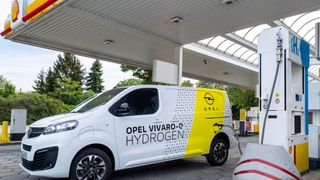 Opel Vivaro-E Hydrogen (Bild: Opel)