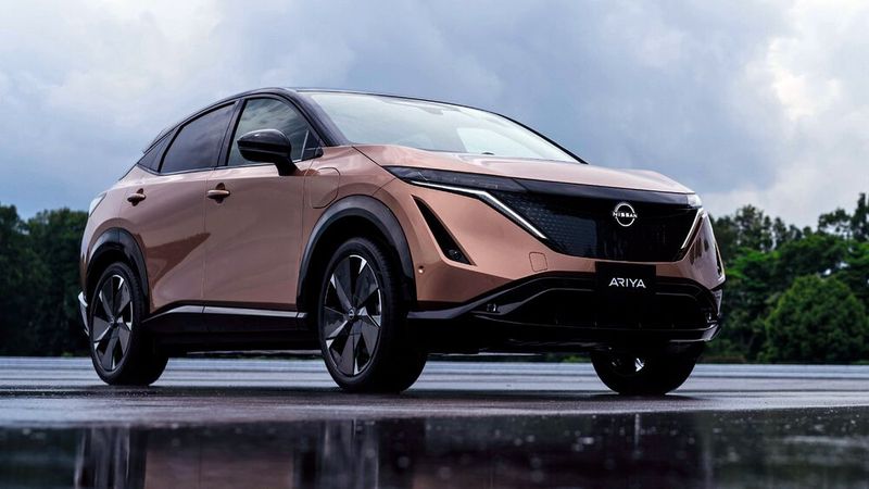 Erhältlich sein soll das Modell in fünf unterschiedlichen Varianten. (Bild: Nissan)