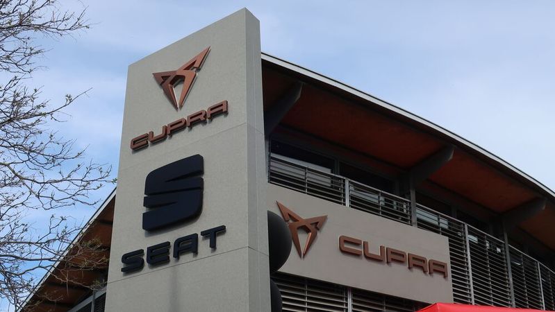 Das Autohaus Petschallies nimmt Cupra und Seat ins Portfolio auf (Symbolfoto).(Bild:  Grimm – VCG)