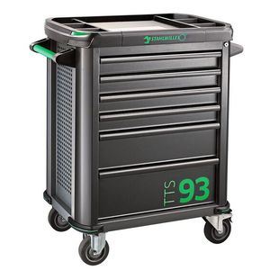 Unbestückt kostet der TTS 93 aktuell 444 Euro netto. (Bild:  Stahlwille)