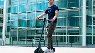 Hierzulande werden E-Scooter eher selten genutzt.  (Bild: Egret)