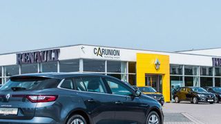 Seit 2017 ist Car Union am Standort Aschersleben mit Renault und Dacia vertreten. (Bild: Car Union)