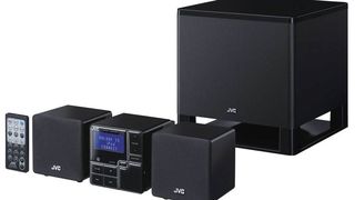 Die NX-PS2 ist der Sound-Allrounder, der in Würfelform daherkommt. (Archiv: Vogel Business Media)