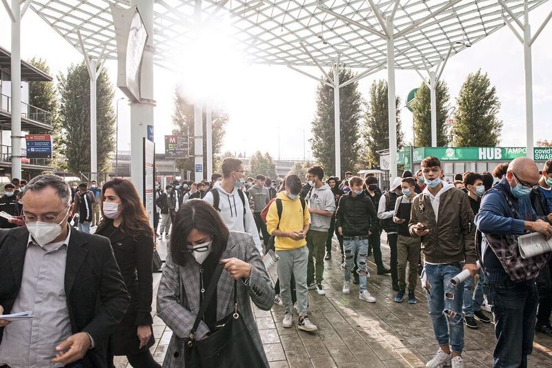 Impressionen von der EMO Milano 2021 (Ruggiero Scardigno)