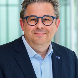 Dr. Helmut Winterling (52), Senior Vice President Digitalization, Automation and Innovation Management bei BASF, übernimmt zum 1. Juli 2023 als President die Leitung der Einheit Group Research der BASF mit Sitz in Ludwigshafen.(Bild:  BASF)