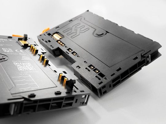 The "u-remote" I/O system from Weidmüller is the first product of its kind to have CC-Link-IE safety certification for CC-Link-IE-TSN. Read here what you can do with it ...(Image: Weidmüller)