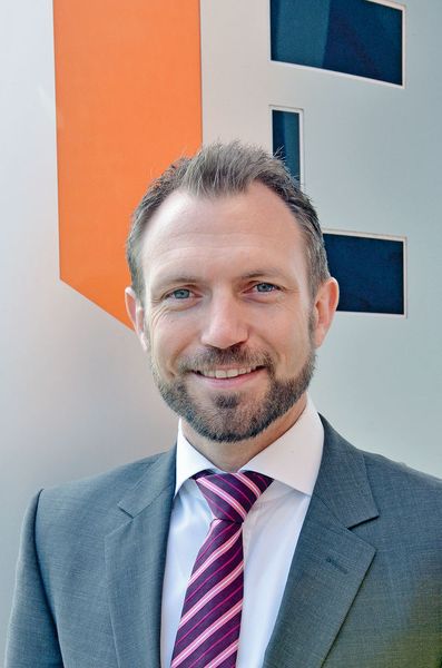 Marc André Baumgartner, Geschäftsführer Still AG. (Bild: Still AG)