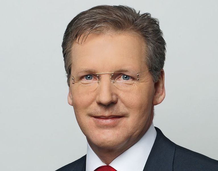 Dr. Jürgen M. Geißinger, Vorsitzender der Geschäftsleitung der Schaeffler Gruppe, setzt auf eine Null-Toleranz-Strategie, was Produktplagiate betrifft. (Schaeffler)