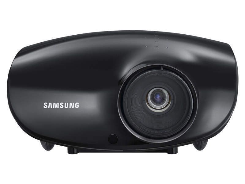 Mit dem SP-A600B ergänzt Samsung im September sein Angebot an High-End-Heimkino-Projektoren um ein weiteres Top-Modell. (Archiv: Vogel Business Media)