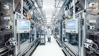 Datenökosysteme entstehen aktuell auch für die produzierende Industrie. (Bild: Bosch)