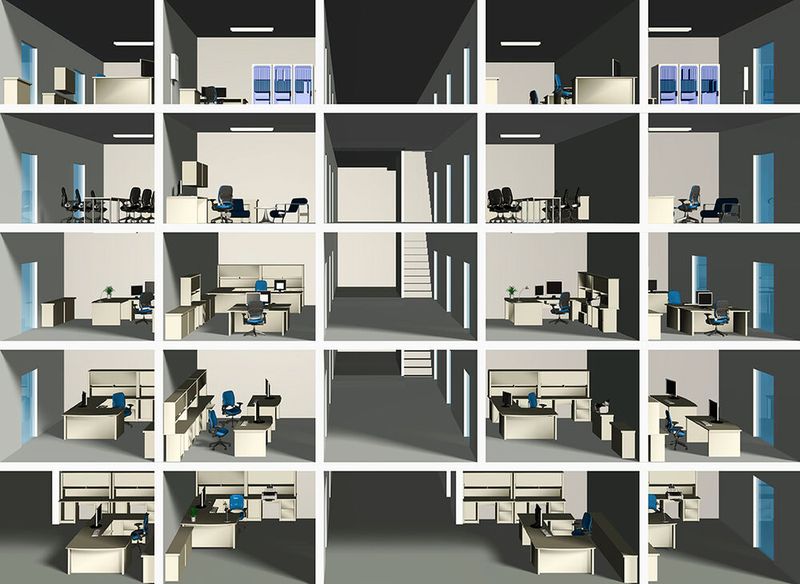 Wo geht ein Programmierer morgens hin? Auf die Arbyte. (Bild: Stefan Yang - stock.adobe.com)