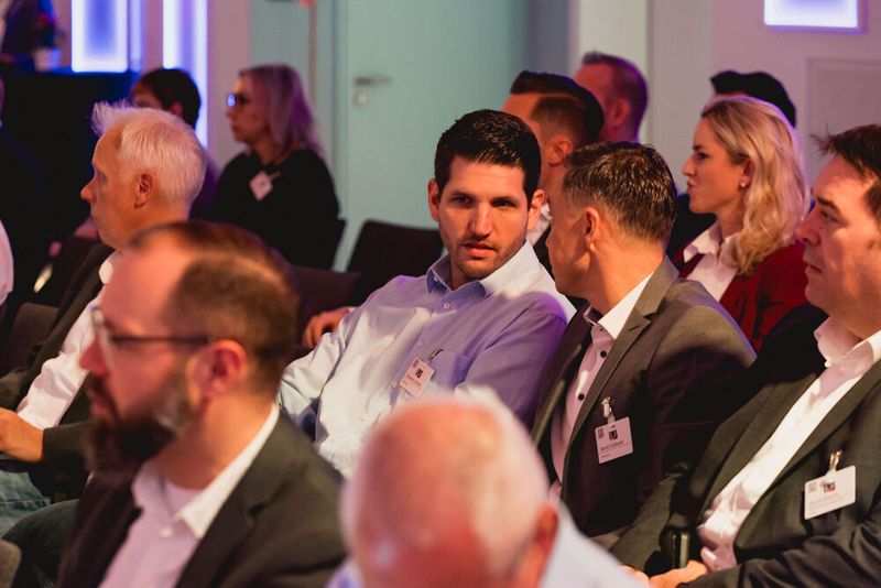 Impressionen von der Vorabendveranstaltung und vom 23. Würzburger EMS-Tag am 21. und 22. Oktober 2025. (Bild: Stefan Bausewein)