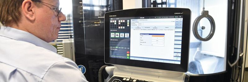 „Ich erwarte, dass wir insgesamt die Rüstzeiten um bis zu 50 Prozent reduzieren können“, so Andreas Pfeiffer.(Bild:  W. Andreas Pfeiffer Maschinen- und Apparatebau)