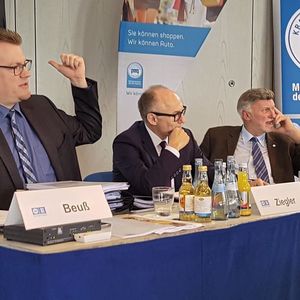 (Kraus/Kfz-Gewerbe Baden-Württemberg)